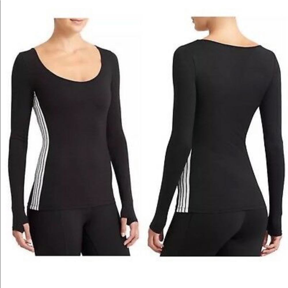 Derek Lam for Athleta scoop top